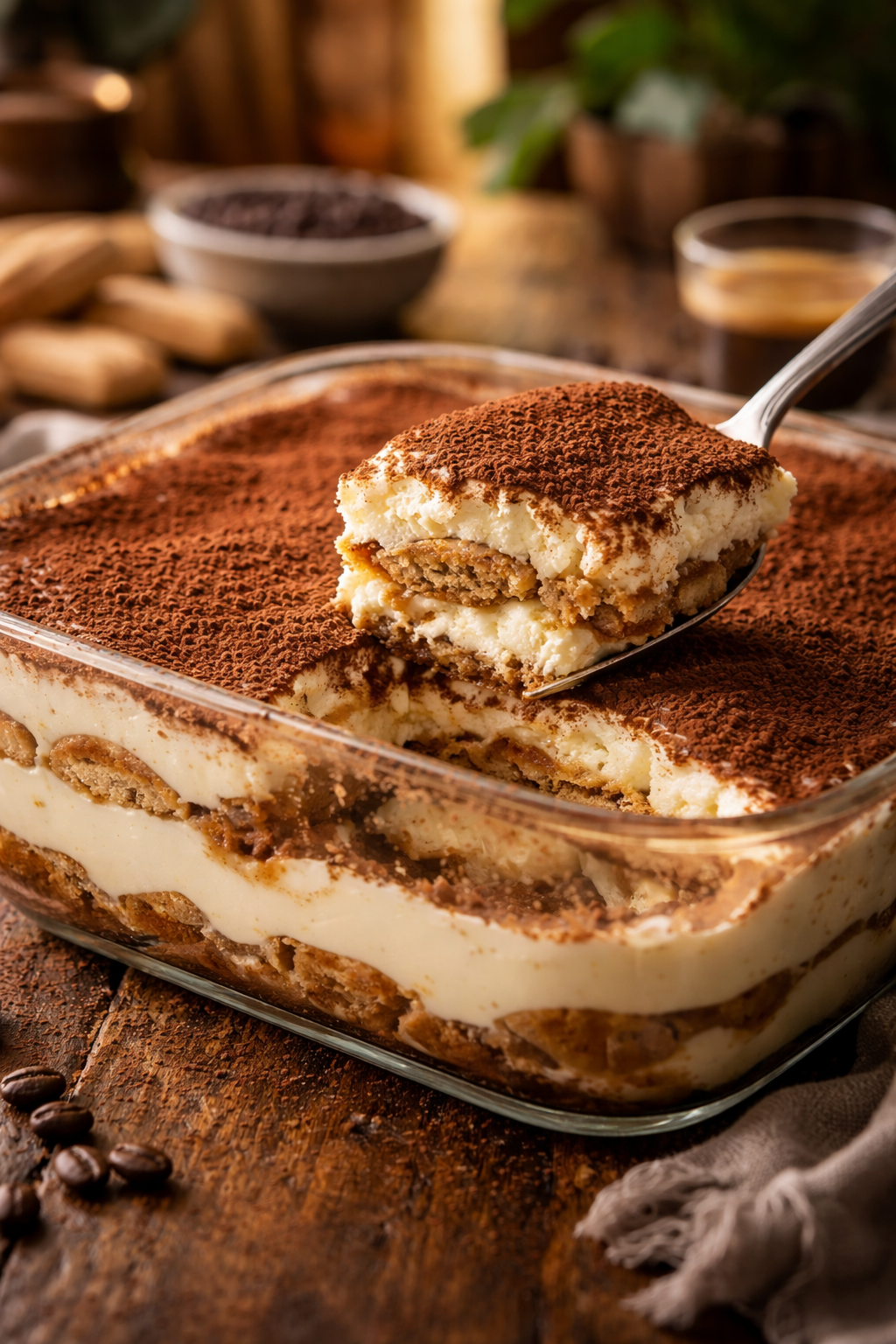20251223 1106 cinematic tiramisu delight simple compose 01kd5asax2f4m92ptq3g9z3r90